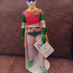 Collectable Robin Action Figure 
