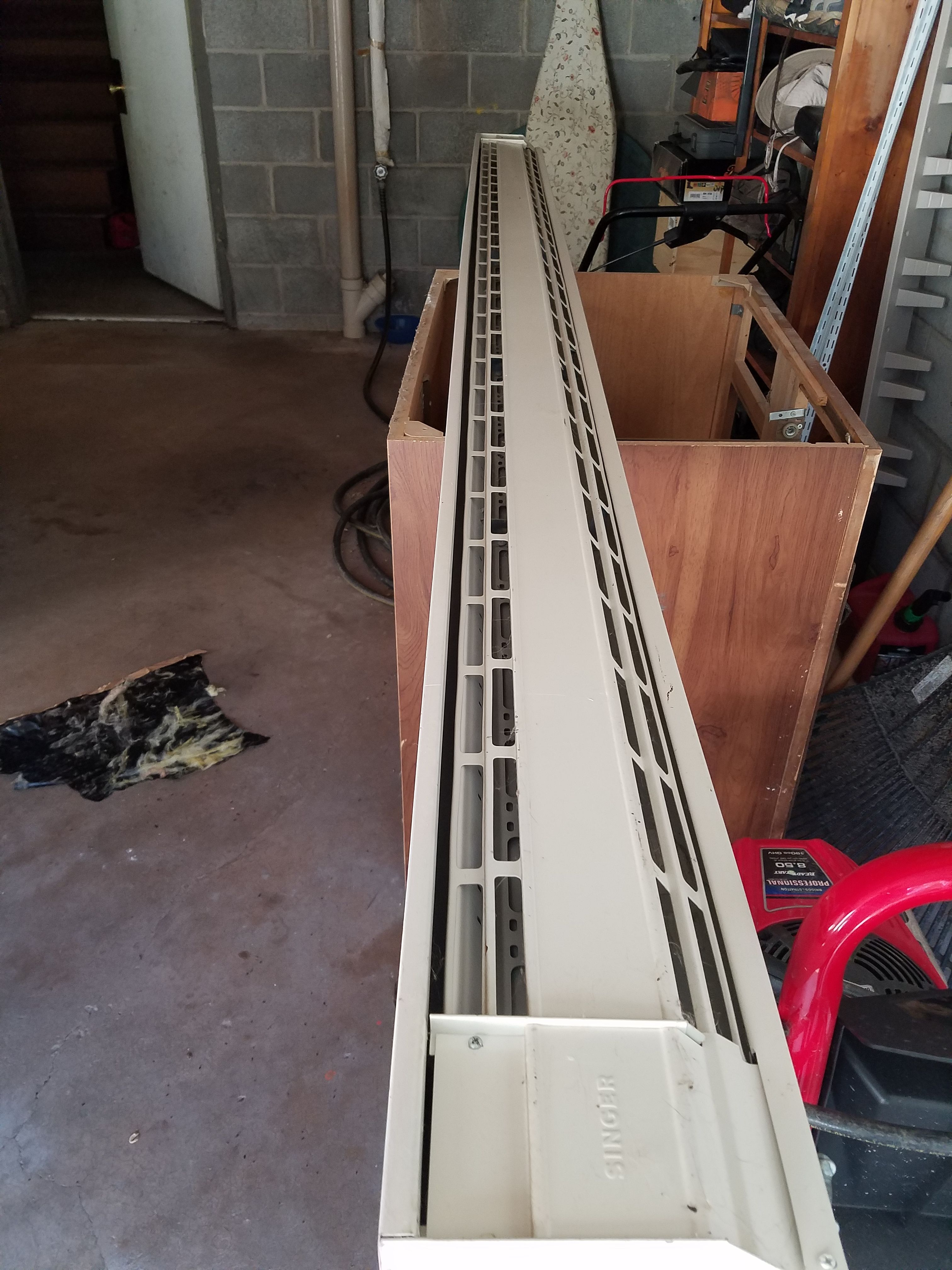 Singer baseboard heaters $100 for all