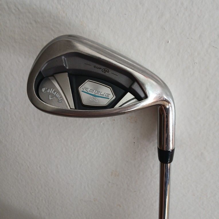 Callaway Rogue CF 18 P Golf Iron