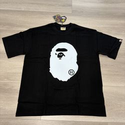 BAPE TEE SIZE XL