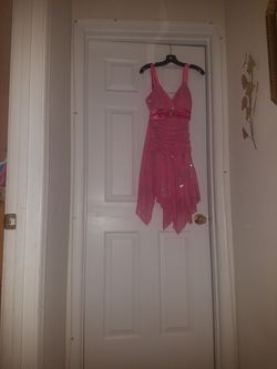 Homecoming dress!