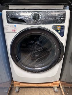 Electrolux 4.5 Cu Ft Front Load Washer