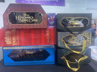 D23 2026 Disney Limited Edition Dolls