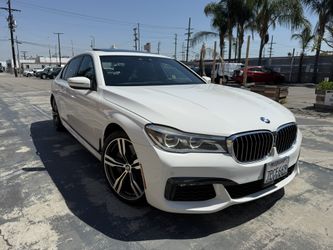 2016 BMW 7 Series
