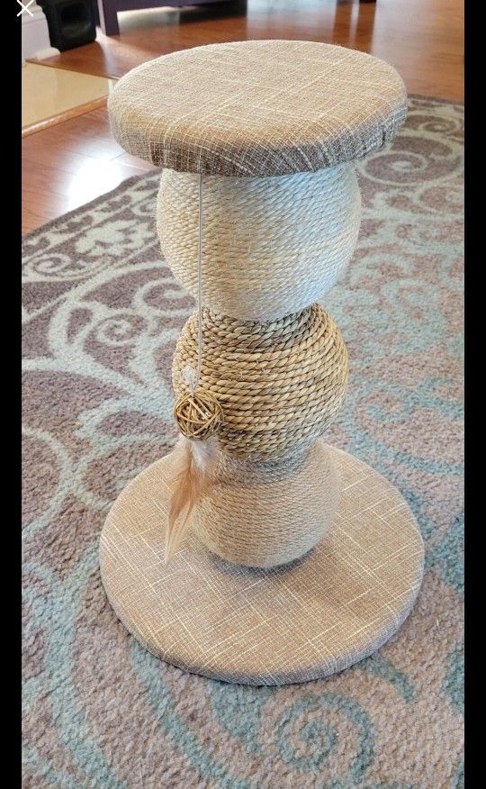 Cat Scratching Post
