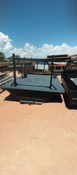 Truck beds