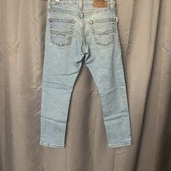 Boys Levi’s jeans