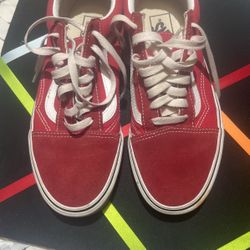 Unisex Vans Shoes 