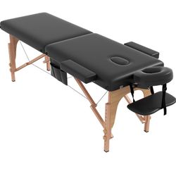 Massage Table Massage Bed Portable, 29 LBs Light