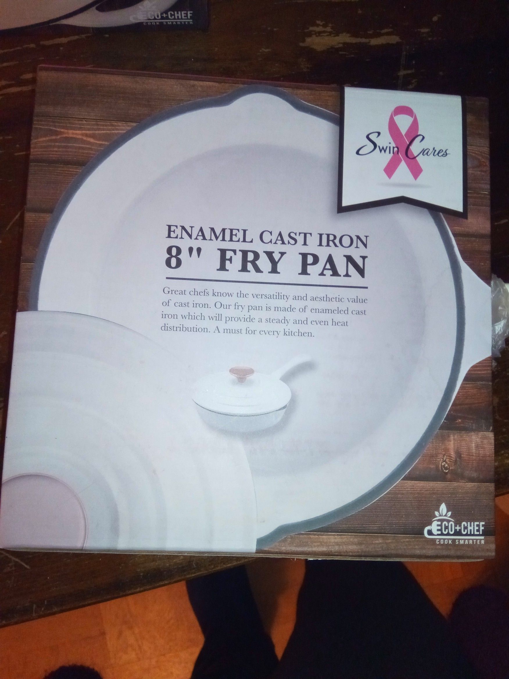 Fry pan