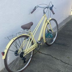 Beach Cruiser Schwinn Admiral Great Condition