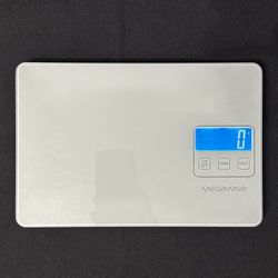 Precision Digital Food Scale, Up To 33 lbs