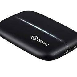 Elgato HD60 S External Capture Card