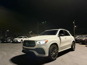 2022 Mercedes-Benz GLE