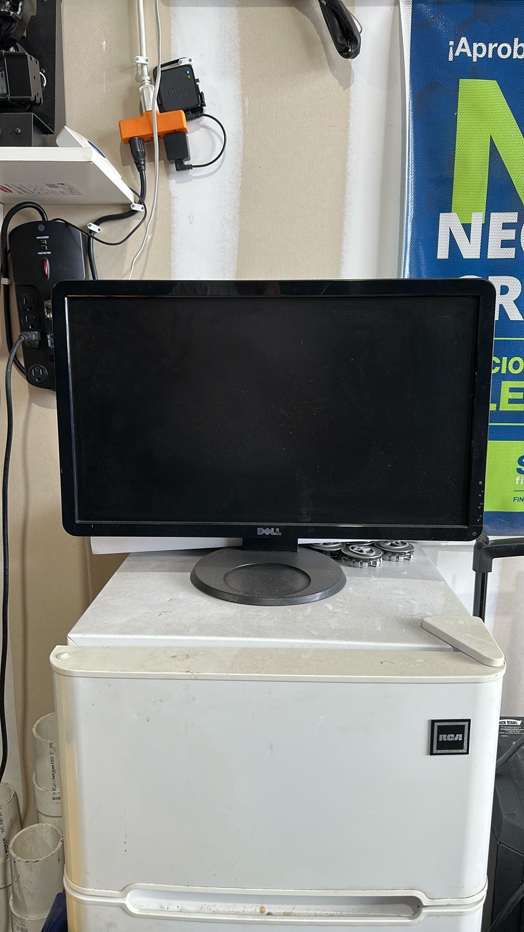 Dell Computer Monitors