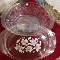 Princess House Fantasia Covered Caserole