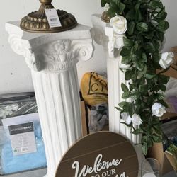 WEDDING DECOR!! 