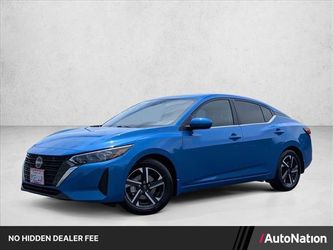 2025 Nissan Sentra