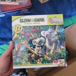 masterpieces koala camp 500 piece jigsaw puzzle