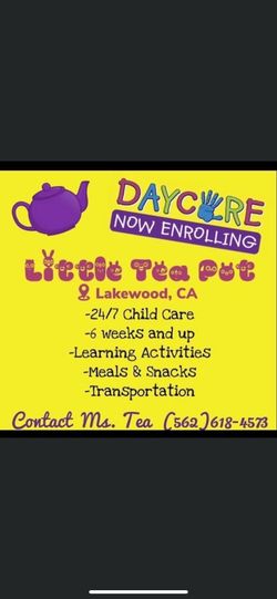 Summer break daycare