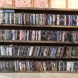 DVD Collection 
