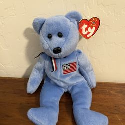 Beanie Babies Bear