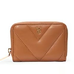 Victoria Secret Small Wallet w/Zipper 