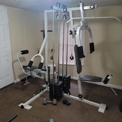 All In One Home Gym