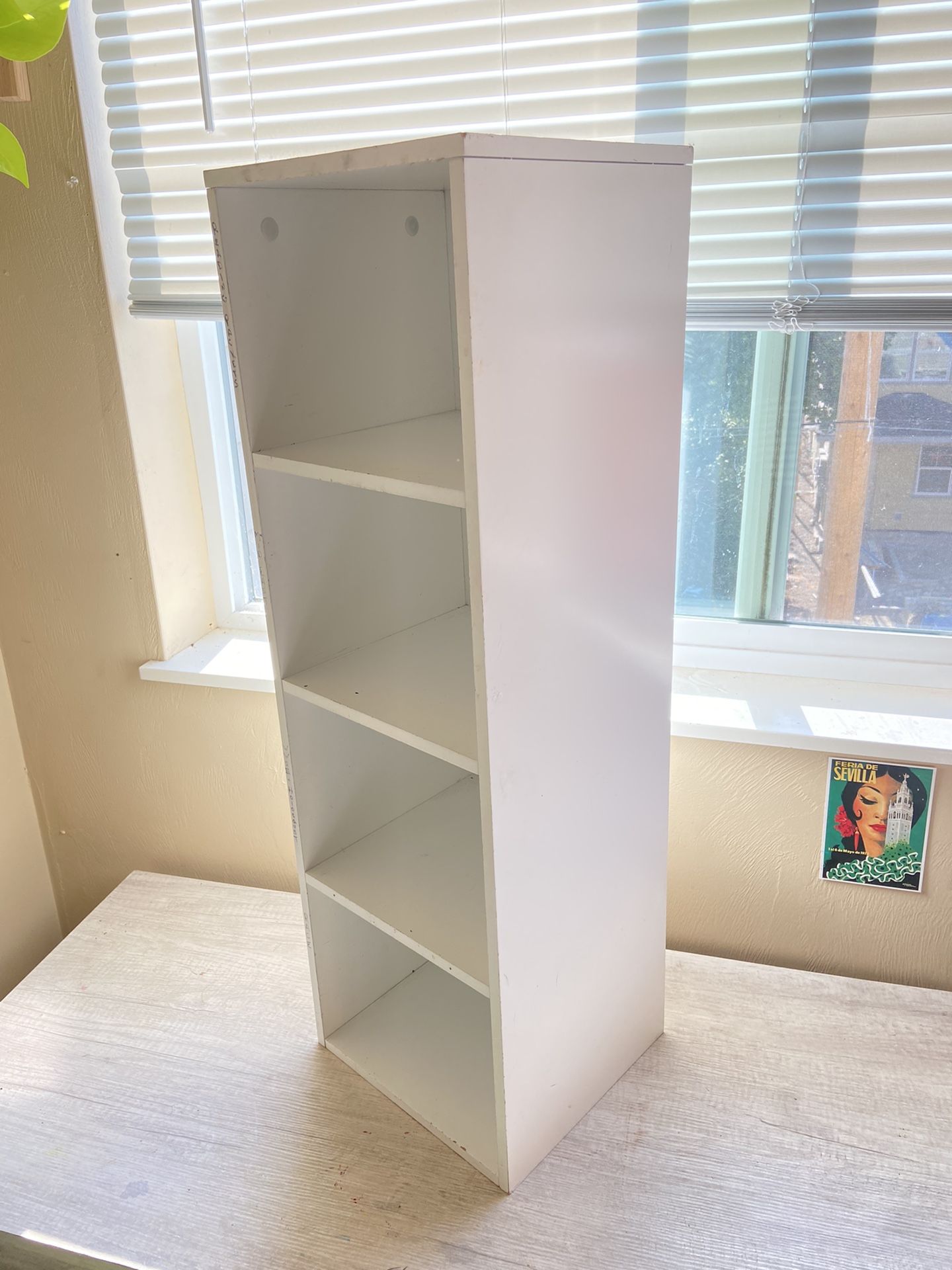 White Shelf