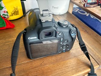 Cannon rebel eos rebel T7