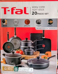 Non-stick 20 piece cookware set/ Air fryer (New)