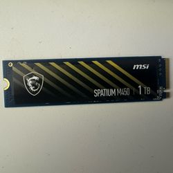 SSD 1 TB New 