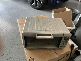 Breville Small Toaster Oven