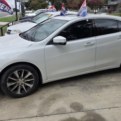 2015 Acura TLX