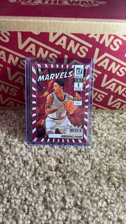 Derrick Rose Donruss Net Marvels Basketball Card