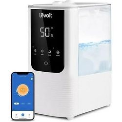 Levoit Smart Cool & Warm Mist Humidifier 4.5L