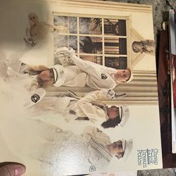 Cheap Trick- Dream Police 1st Pressing Album 