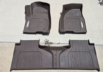 GMC Yukon Floor Mats