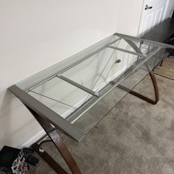 Desk/tv Stand