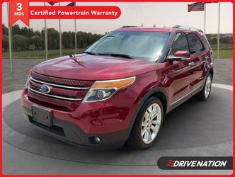 2015 Ford Explorer