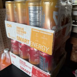 C4 Smart Energy Drinks