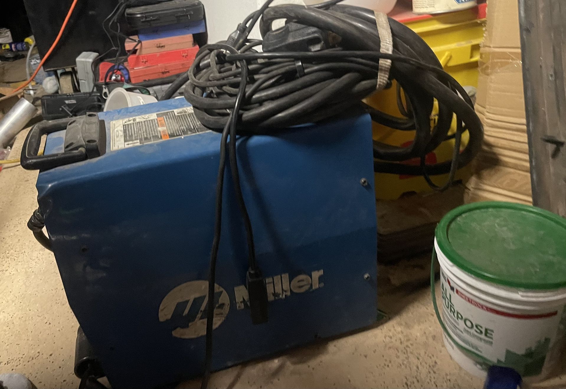 Plasma Cutter
