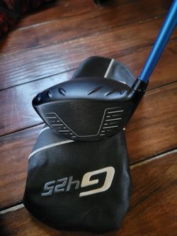 Ping 425 10.5 fujikura velecore blue 5s+