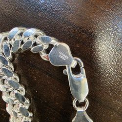 Silver chain 24 inches