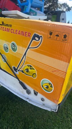 Steam cleaner brand new