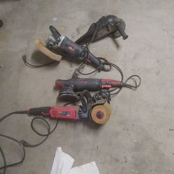 Tools Polishers Sanders