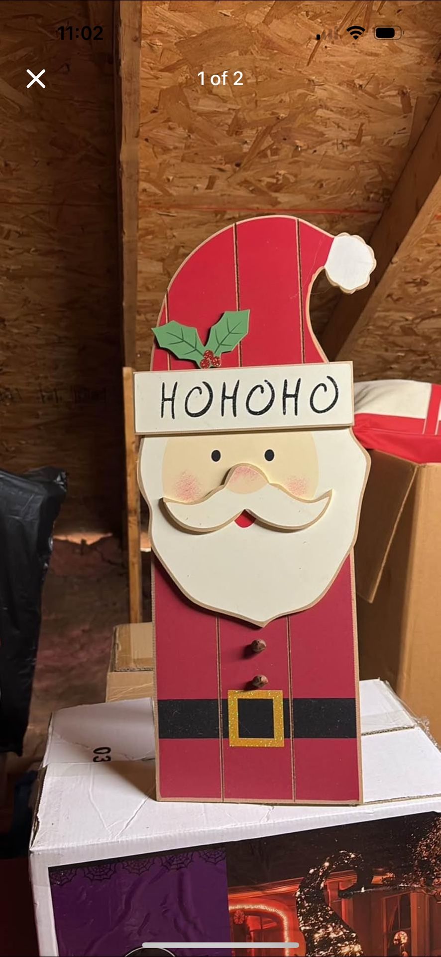 Santa Clause 