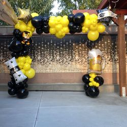 Balloon Garlands
