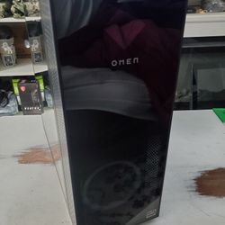 Omen 30L Gaming Desktop