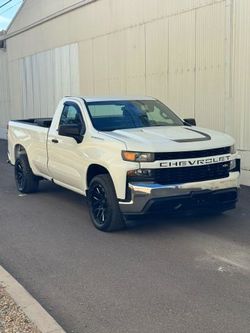2020 Chevrolet Silverado 1500 Regular Cab
